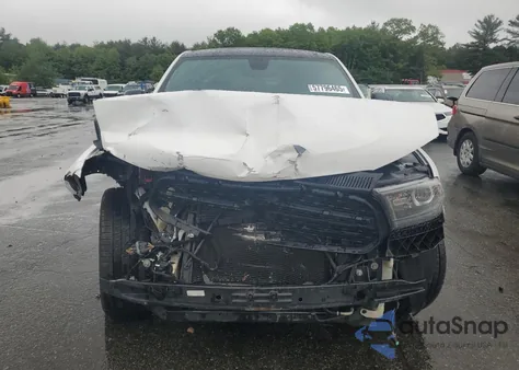 2015 Dodge Durango R/T from USA, damaged, VIN 1C4SDJCT5FC782120